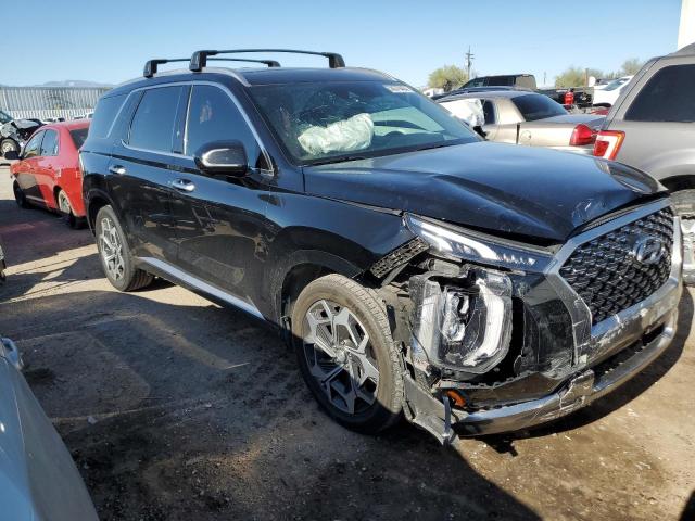 2022 Hyundai Palisade Calligraphy VIN: KM8R74HE6NU478137 Lot: 50379464