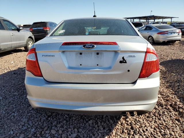 2011 Ford Fusion Sel VIN: 3FAHP0JA6BR275614 Lot: 51354834