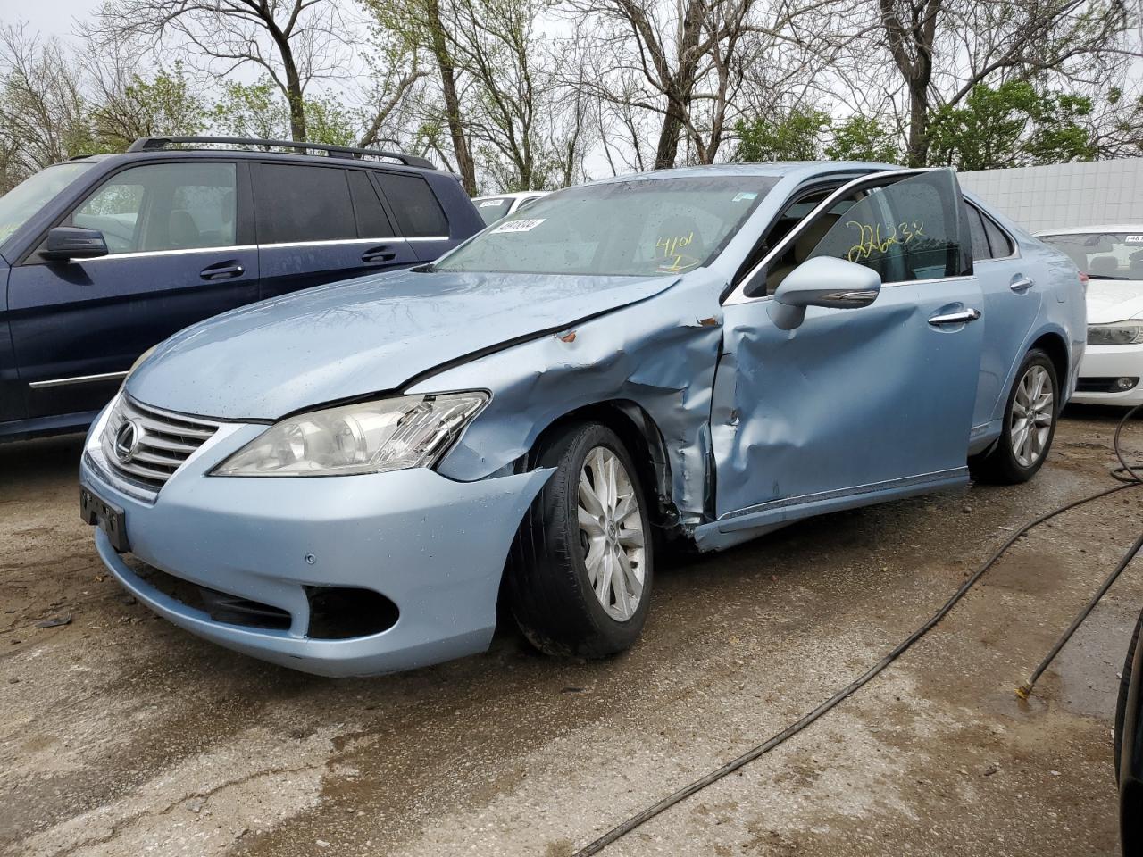 JTHBK1EG6B2440843 2011 Lexus Es 350