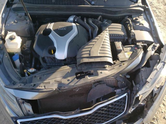 2013 Kia Optima Sx VIN: 5XXGR4A62DG183629 Lot: 52042704