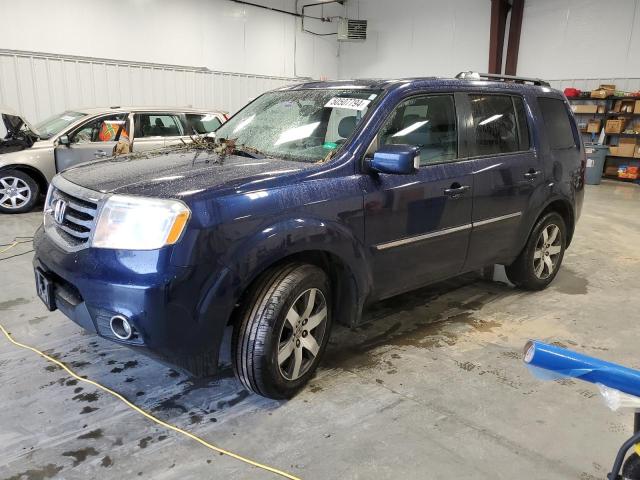 2013 Honda Pilot Touring VIN: 5FNYF4H95DB024684 Lot: 50507794