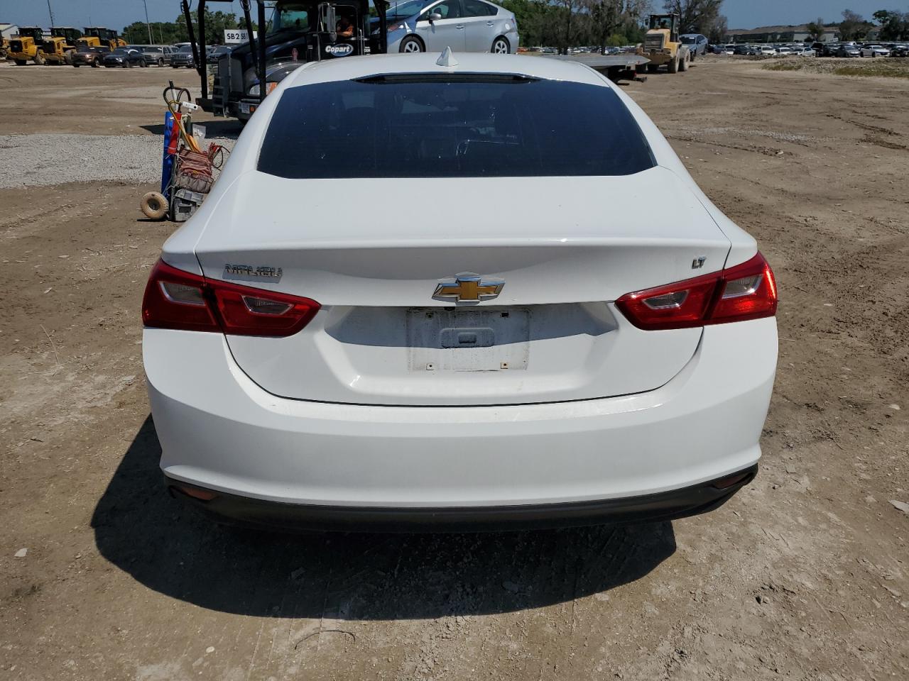 1G1ZE5ST5GF272248 2016 Chevrolet Malibu Lt