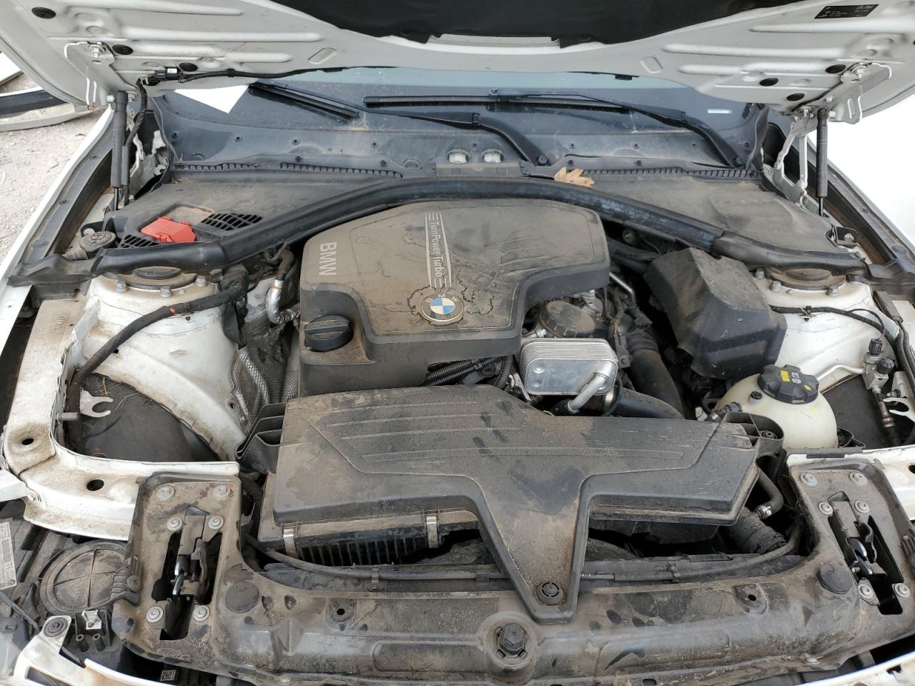 WBA3C3C56FP665088 2015 BMW 320 I xDrive