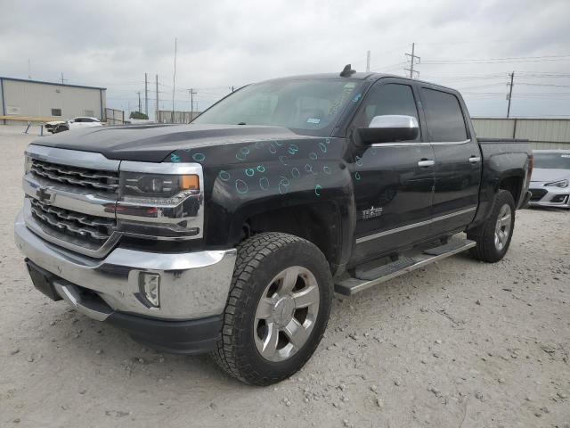 2016 CHEVROLET SILVERADO - 3GCPCSEC8GG191984