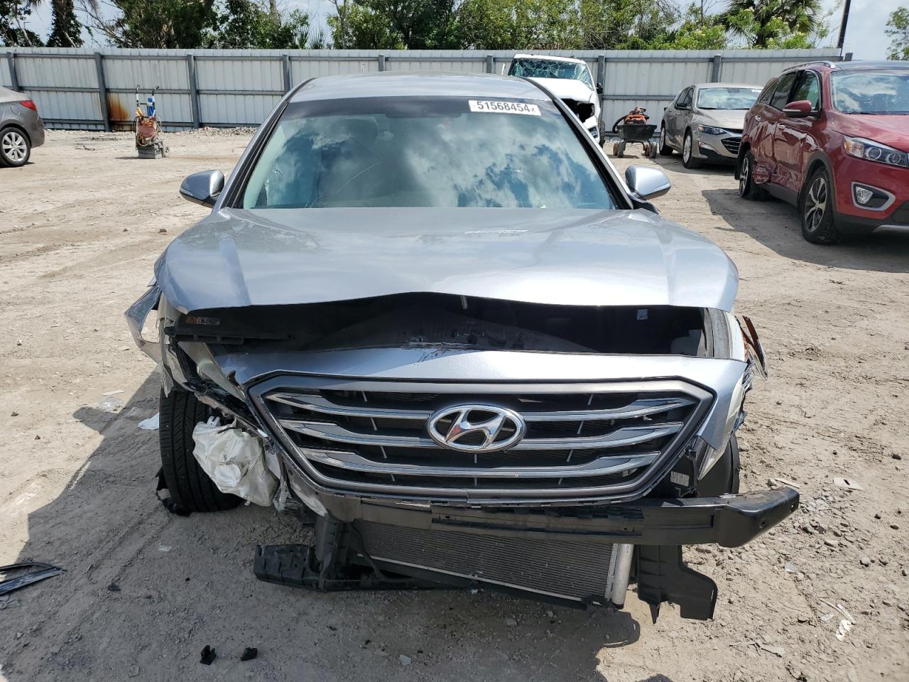 5NPE34AF7FH197560 2015 Hyundai Sonata Sport