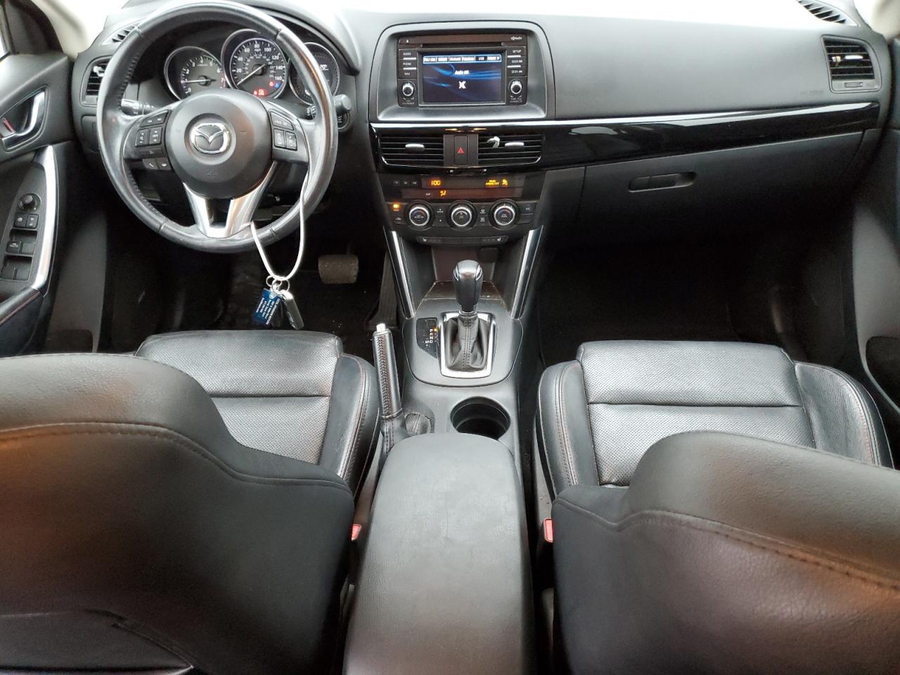 JM3KE4DY7F0493418 2015 Mazda Cx-5 Gt