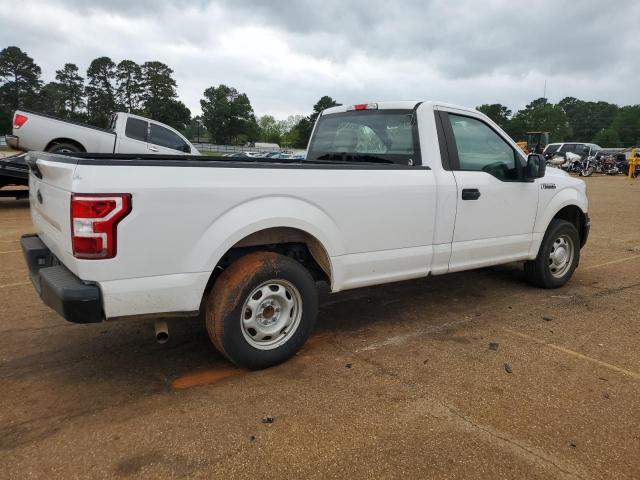 2018 FORD F150 - 1FTMF1CB4JKF55378