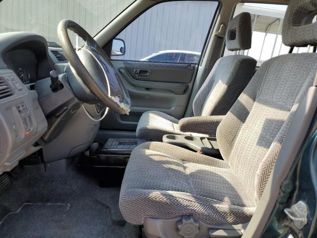 1997 Honda Cr-V Lx VIN: JHLRD1855VC044697 Lot: 51370984