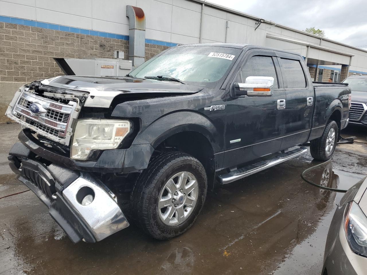 2013 Ford F150 Supercrew vin: 1FTFW1ET1DFD14924