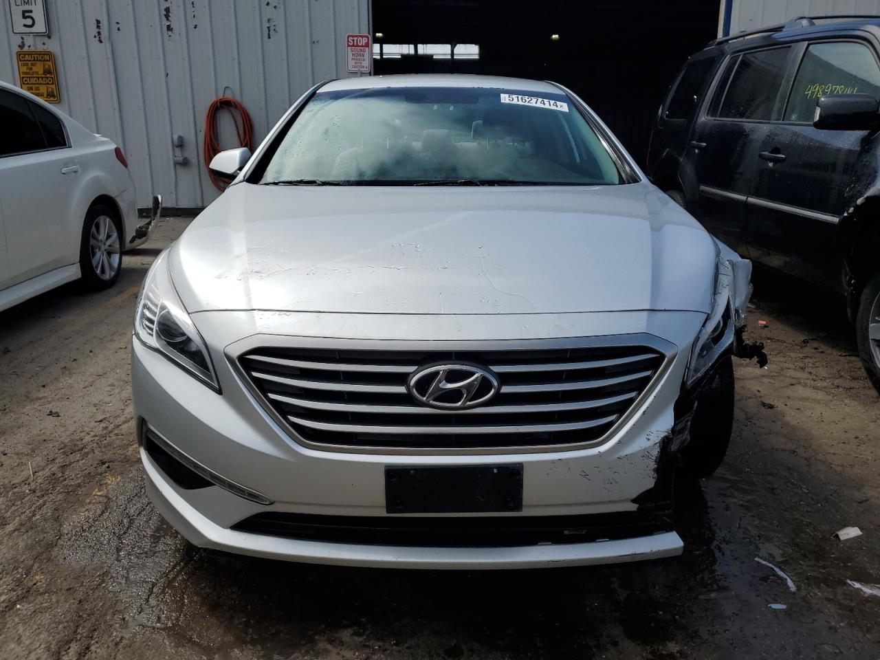 5NPE24AF6FH055798 2015 Hyundai Sonata Se