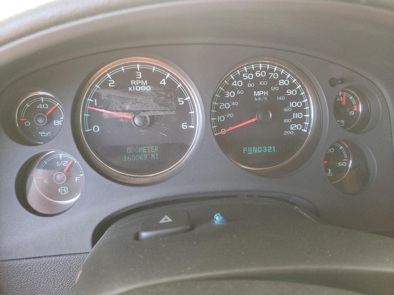 3GNFK123X7G145299 2007 Chevrolet Avalanche K1500