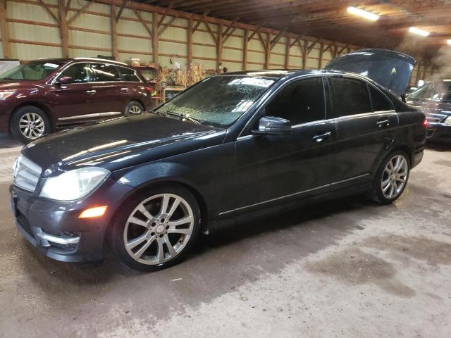 2013 Mercedes-Benz C 350 4Matic VIN: WDDGF8JB8DA812860 Lot: 51701254