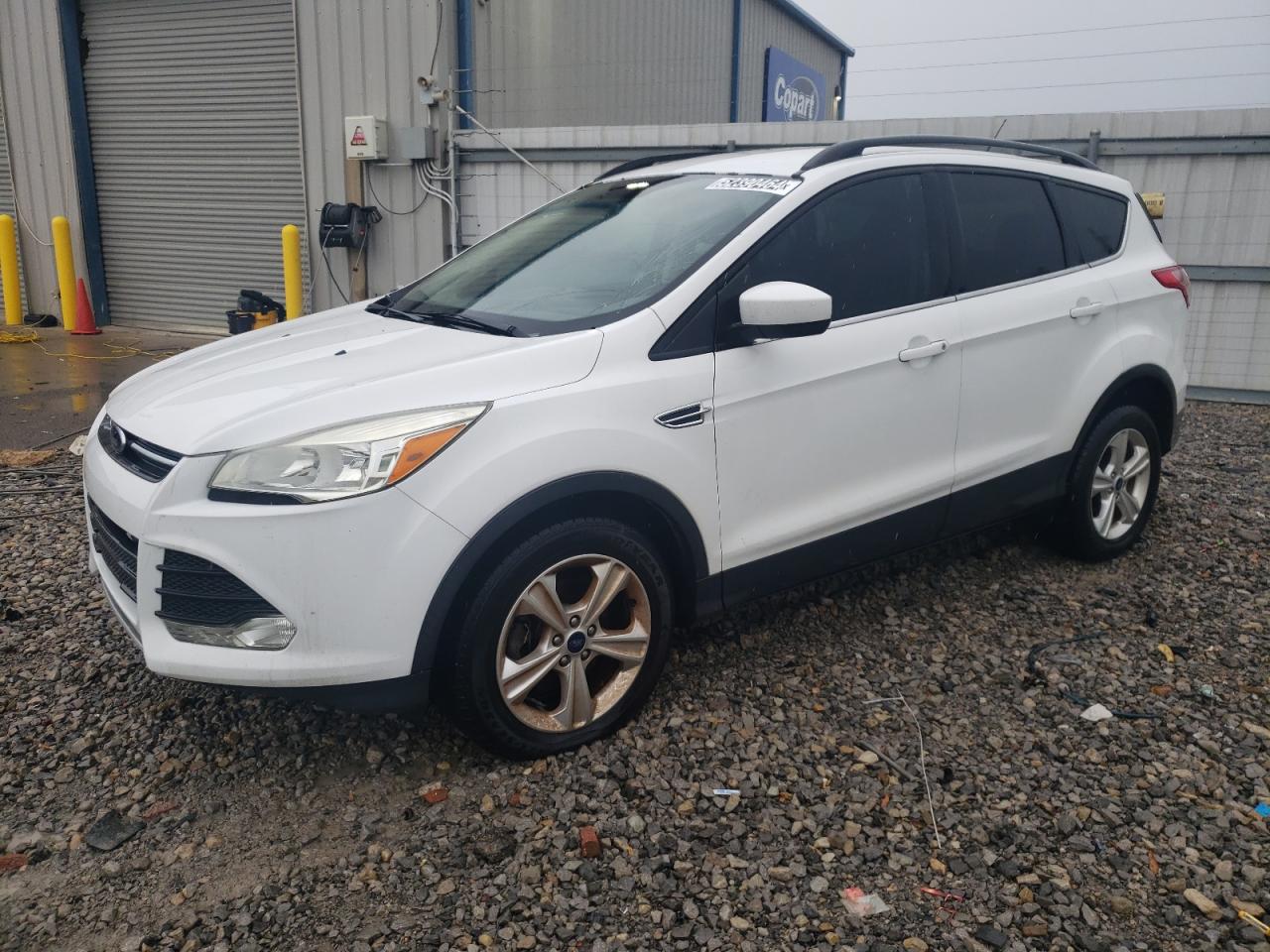 1FMCU0GX1GUC20315 2016 Ford Escape Se