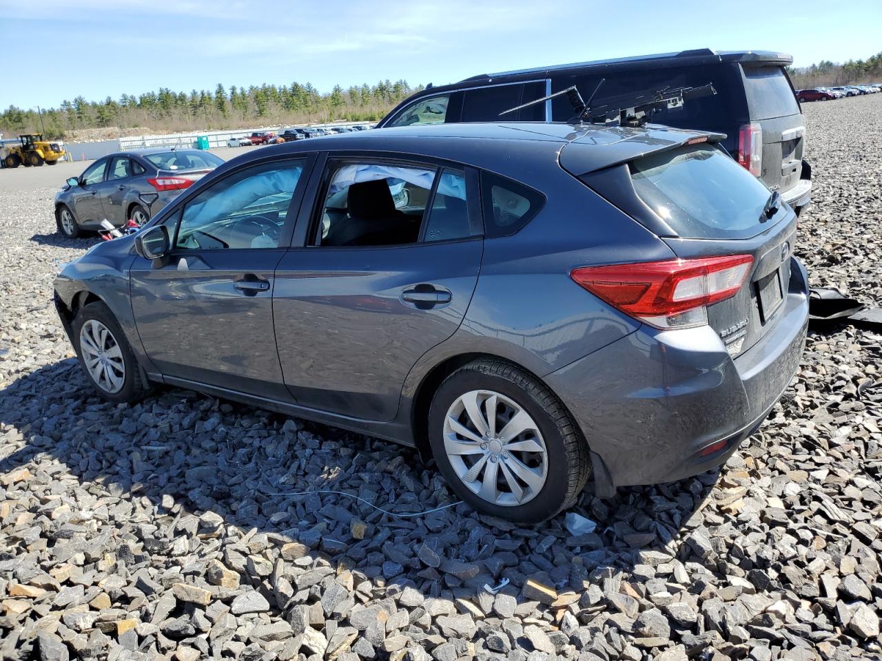 2019 Subaru Impreza vin: 4S3GTAA68K3712224