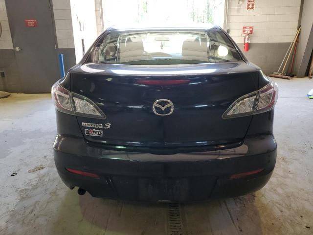 2012 Mazda 3 I VIN: JM1BL1UG6C1518125 Lot: 52046614