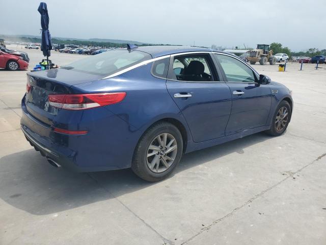 2019 Kia Optima Lx VIN: 5XXGT4L38KG301829 Lot: 51621114
