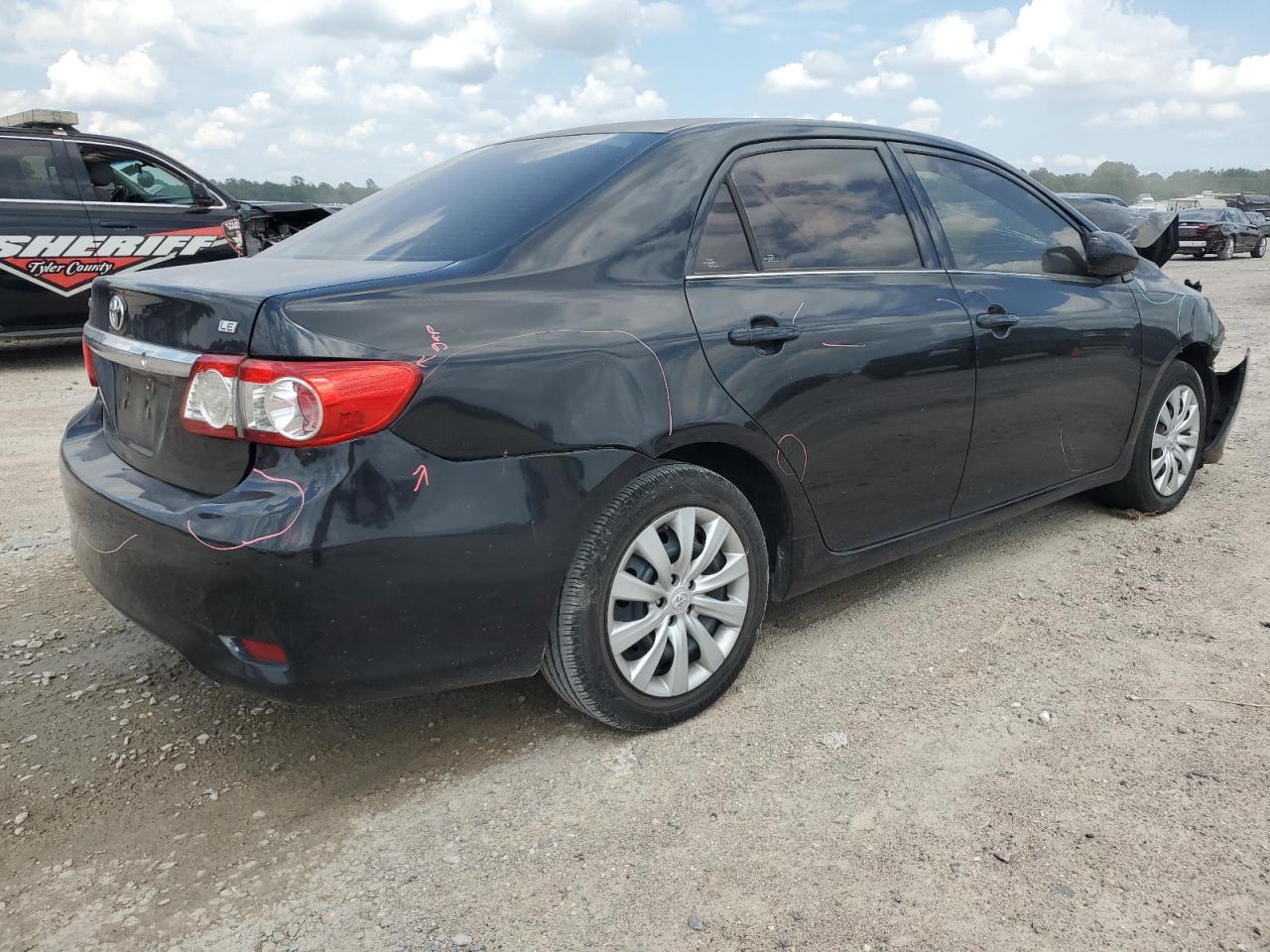 5YFBU4EE3DP128348 2013 Toyota Corolla Base