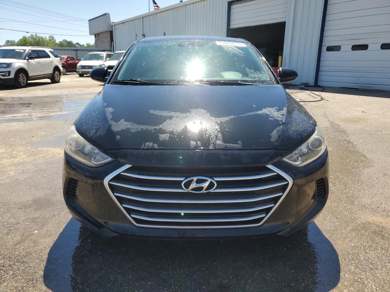 5NPD74LF3HH184188 2017 Hyundai Elantra Se