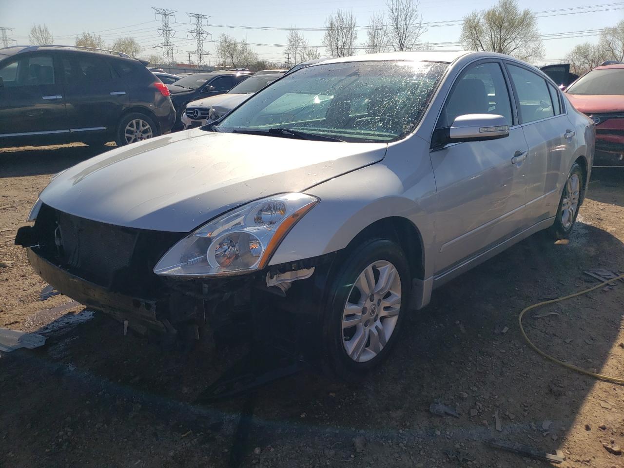 1N4AL2AP6BN433370 2011 Nissan Altima Base
