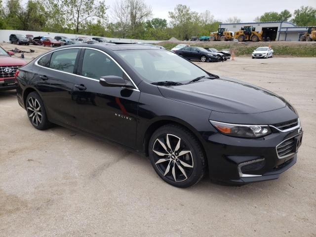 2017 Chevrolet Malibu Lt VIN: 1G1ZE5ST4HF239064 Lot: 52461274