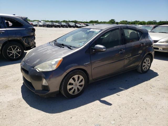 Vin: jtdkdtb3xc1516032, lot: 49683674, toyota prius 20121