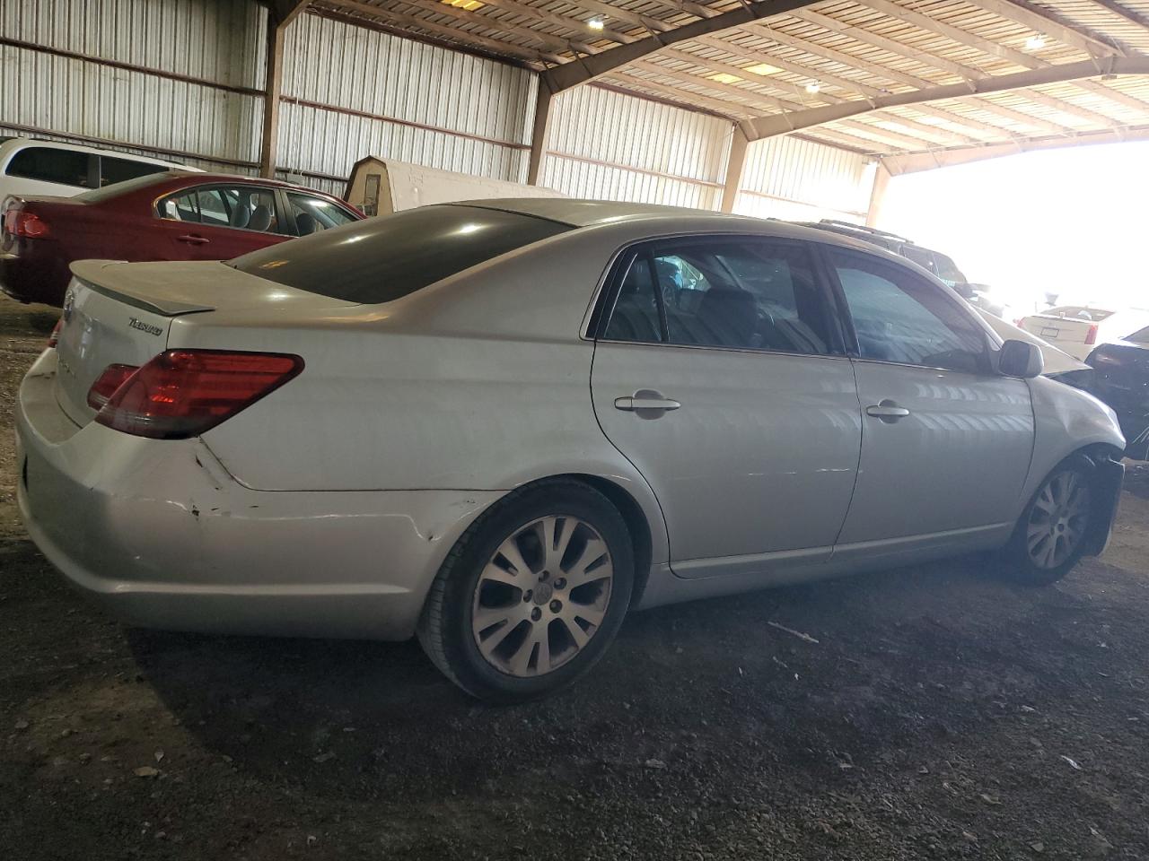 4T1BK36B98U278733 2008 Toyota Avalon Xl