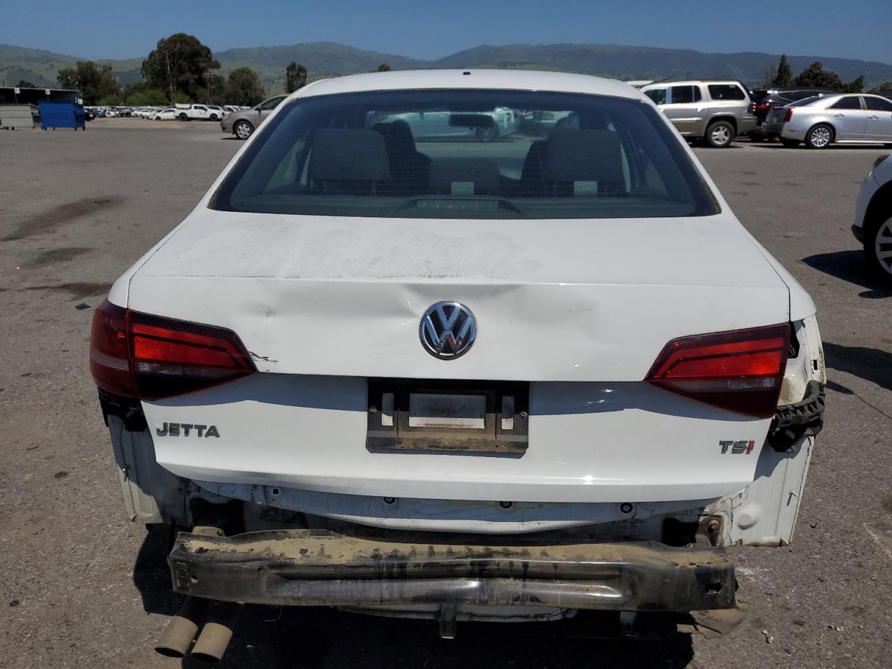 3VW267AJ5GM397426 2016 Volkswagen Jetta S