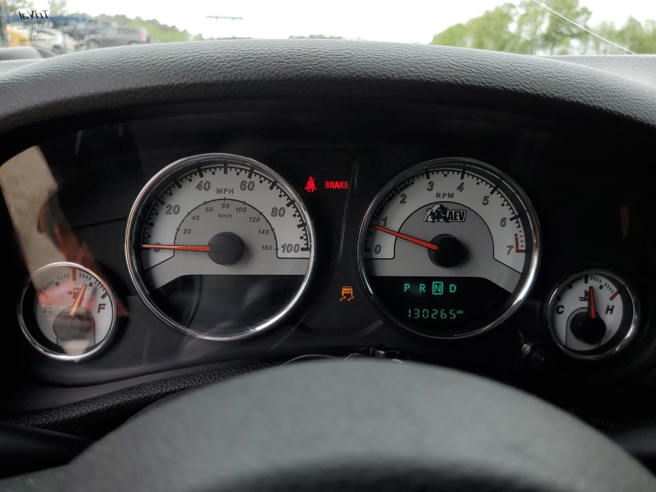 1C4BJWFGXFL683264 2015 Jeep Wrangler Unlimited Rubicon