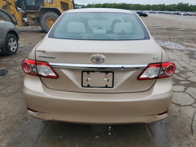 2012 Toyota Corolla Base VIN: 2T1BU4EE3CC801900 Lot: 51622504