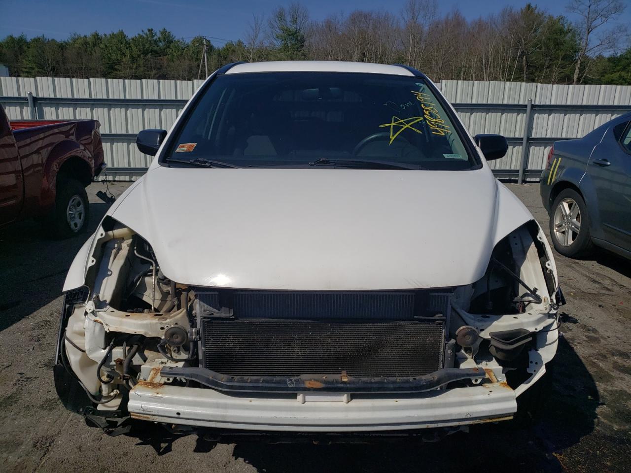 JHLRE4H31AC010408 2010 Honda Cr-V Lx