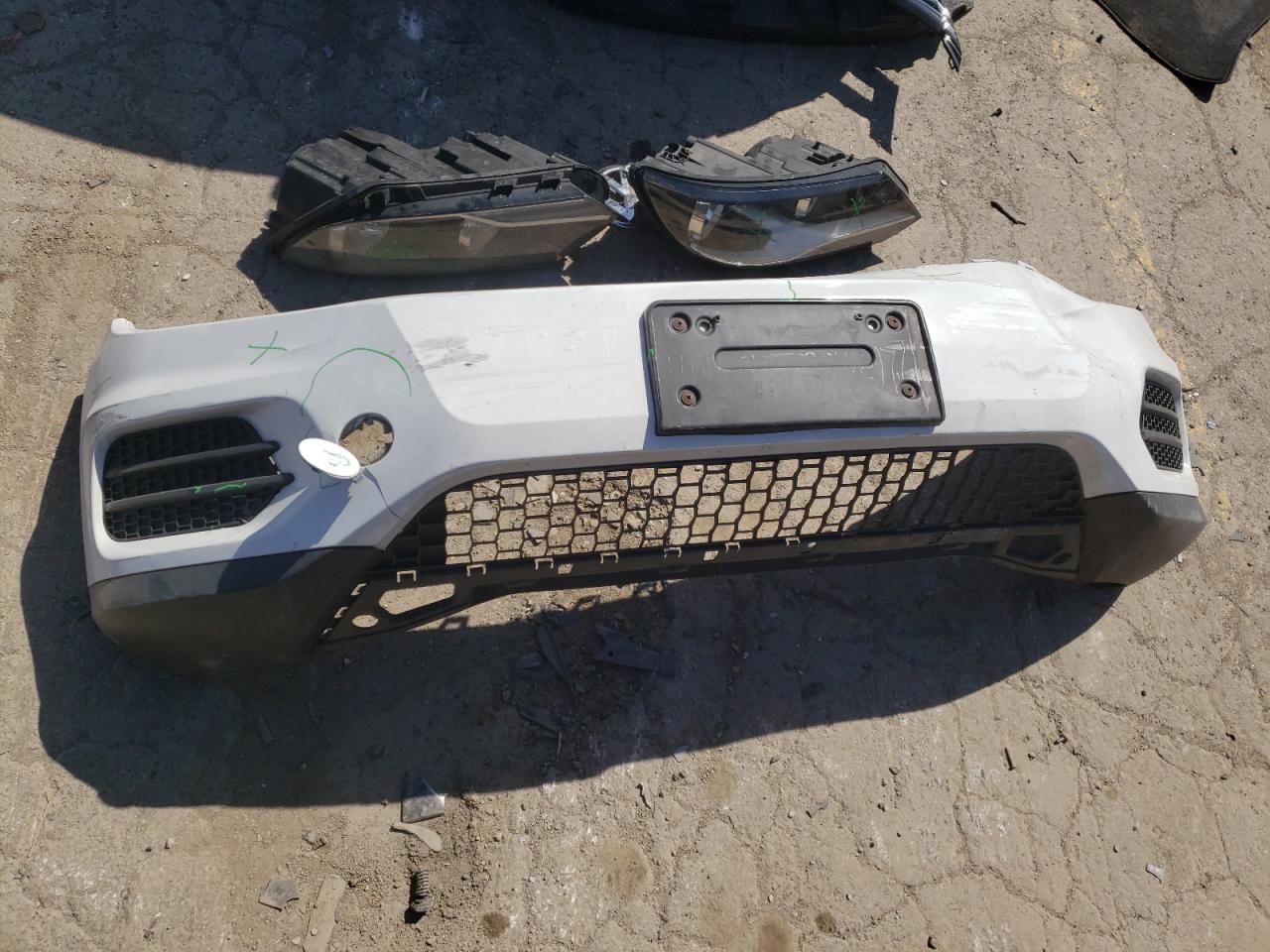 WVGAV7AX9HK046108 2017 Volkswagen Tiguan S