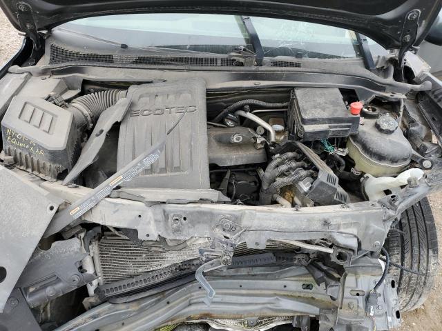 Lot #2505866346 2017 GMC TERRAIN SL salvage car