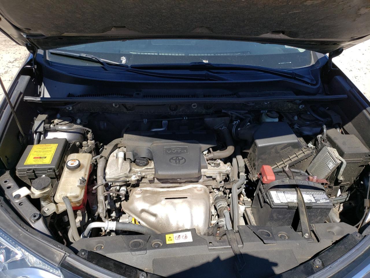 JTMRFREV7HJ139109 2017 Toyota Rav4 Xle