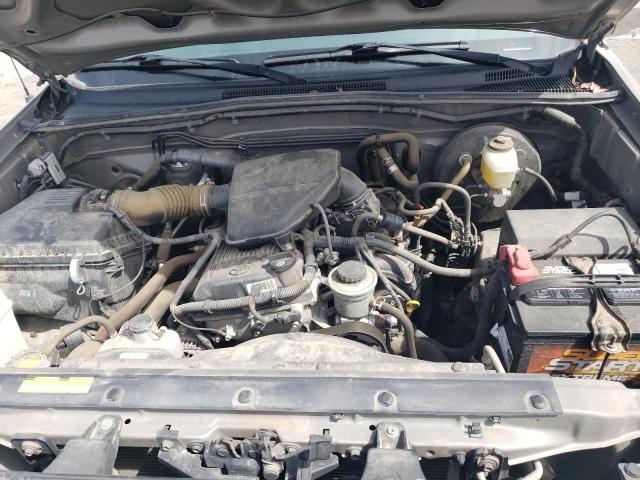 2007 Toyota Tacoma VIN: 5TENX22N27Z367224 Lot: 50017144