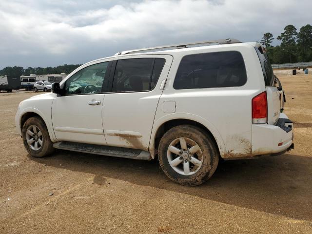 2012 Nissan Armada Sv VIN: 5N1AA0ND5CN609441 Lot: 51560424