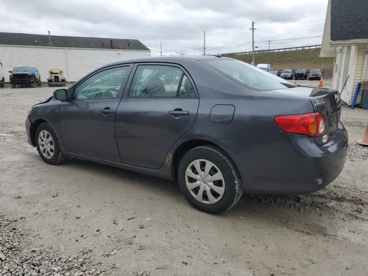 1NXBU4EE5AZ314953 2010 Toyota Corolla Base