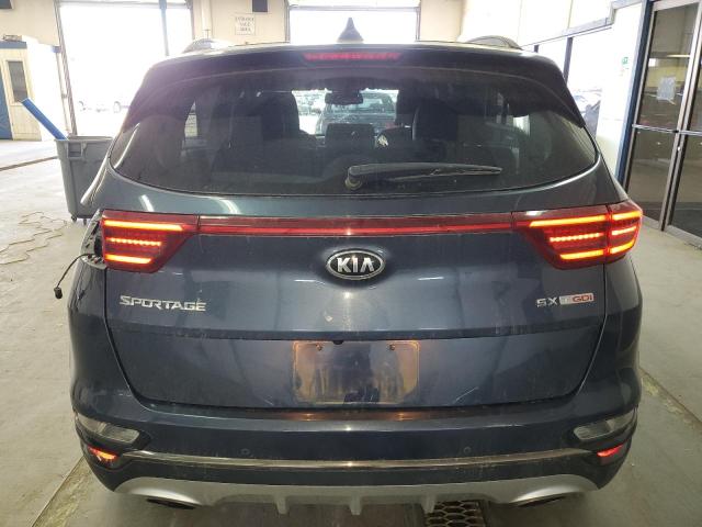 2021 KIA SPORTAGE S - KNDPRCA61M7869910