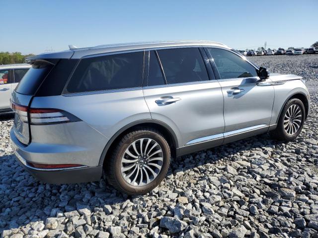 Lot #2445533871 2020 LINCOLN AVIATOR RE salvage car
