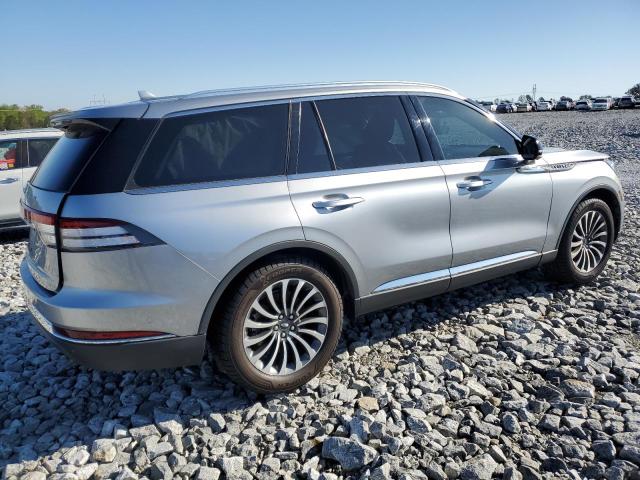  LINCOLN AVIATOR 2020 Серебристый