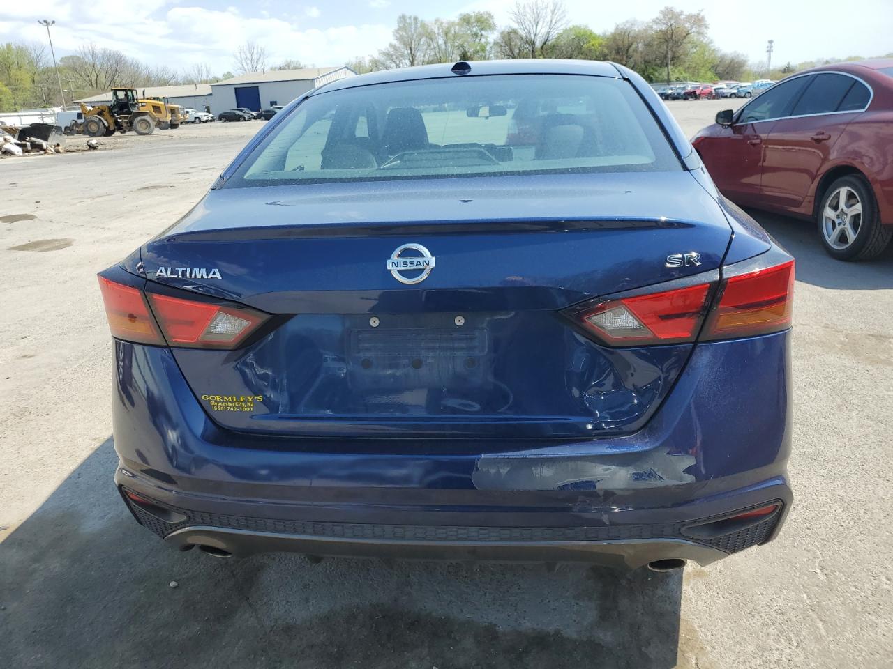 1N4BL4CV1KC132951 2019 Nissan Altima Sr