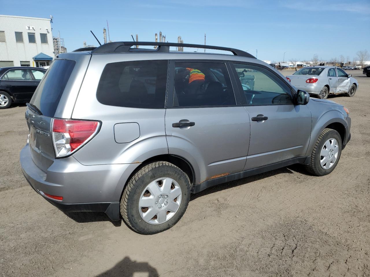 JF2SH62679G735263 2009 Subaru Forester Xs