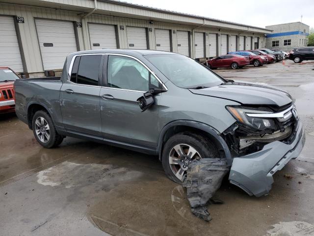 2018 Honda Ridgeline Rtl VIN: 5FPYK2F62JB001875 Lot: 50324054