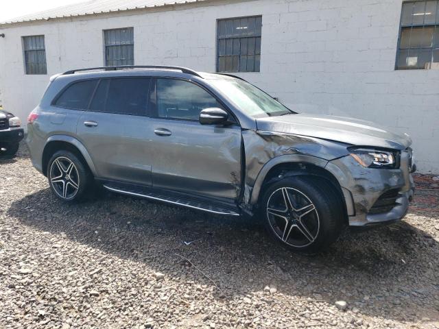 2022 Mercedes-Benz Gls 450 4Matic VIN: 4JGFF5KE6NA669708 Lot: 51785924