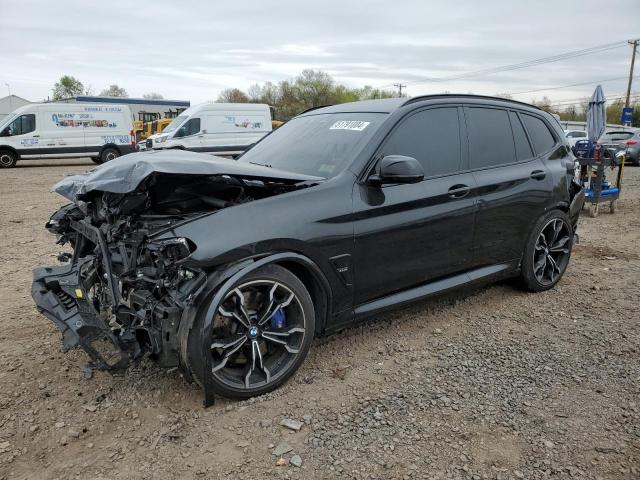 2020 BMW X3 M COMPE - 5YMTS0C0XL9C16466