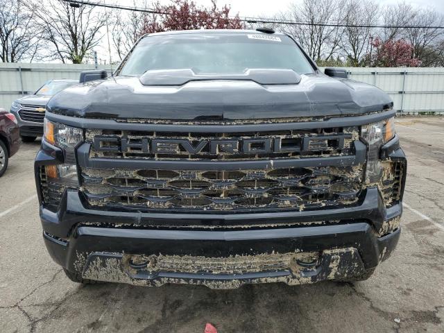 2023 Chevrolet Silverado K1500 Trail Boss Custom VIN: 3GCUDCE8XPG358153 Lot: 48042684