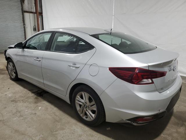 2020 Hyundai Elantra Sel VIN: 5NPD84LFXLH511126 Lot: 50480414