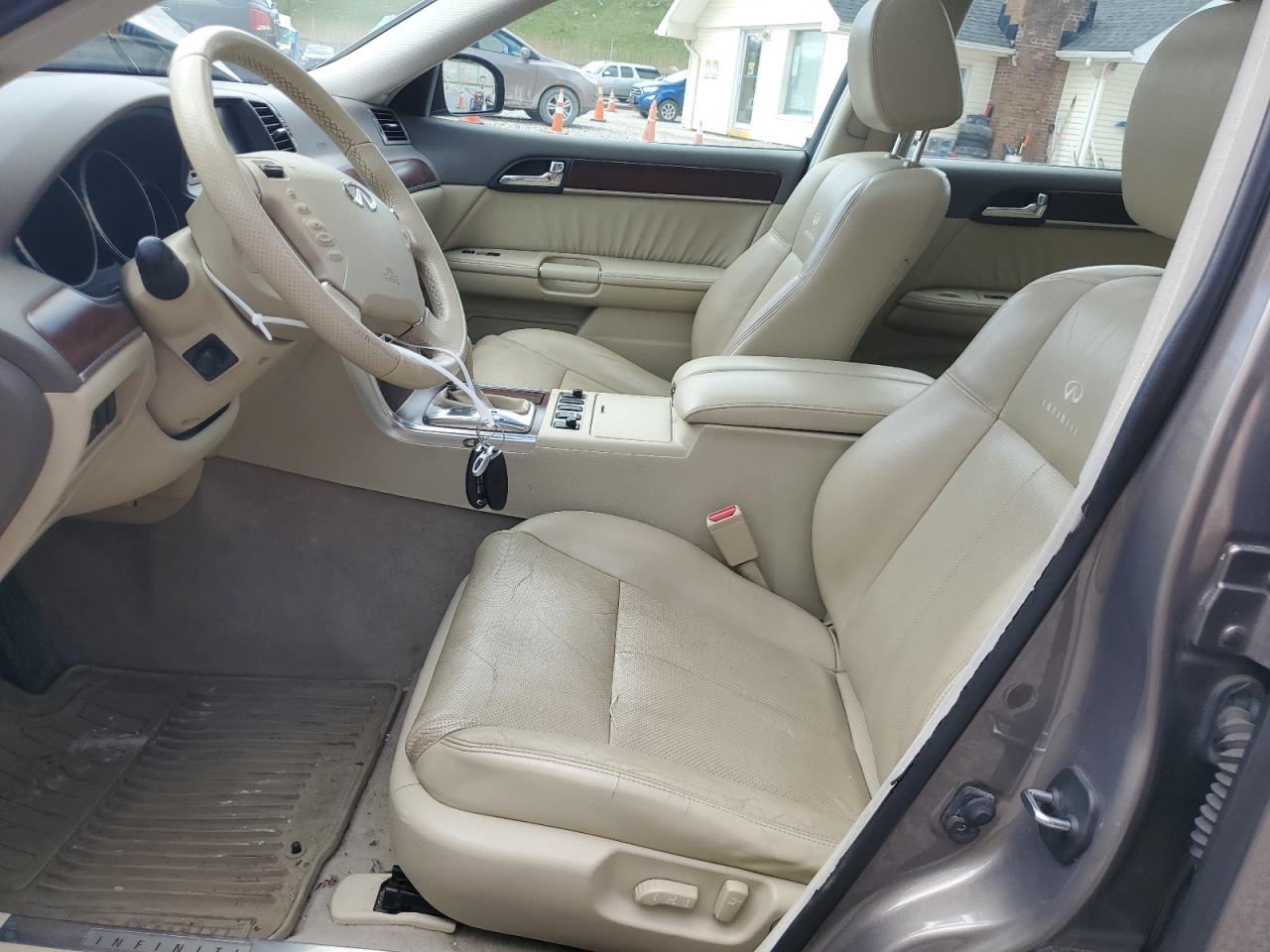 JNKAY01F78M652021 2008 Infiniti M35 Base