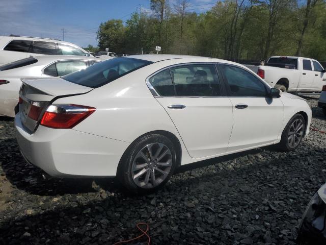 2015 Honda Accord Sport VIN: 1HGCR2F54FA008169 Lot: 52355544