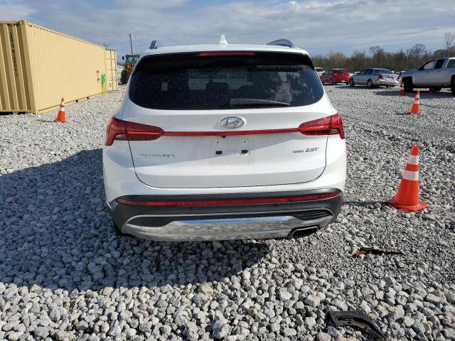 2022 Hyundai Santa Fe Limited VIN: 5NMS4DAL7NH394326 Lot: 51211854