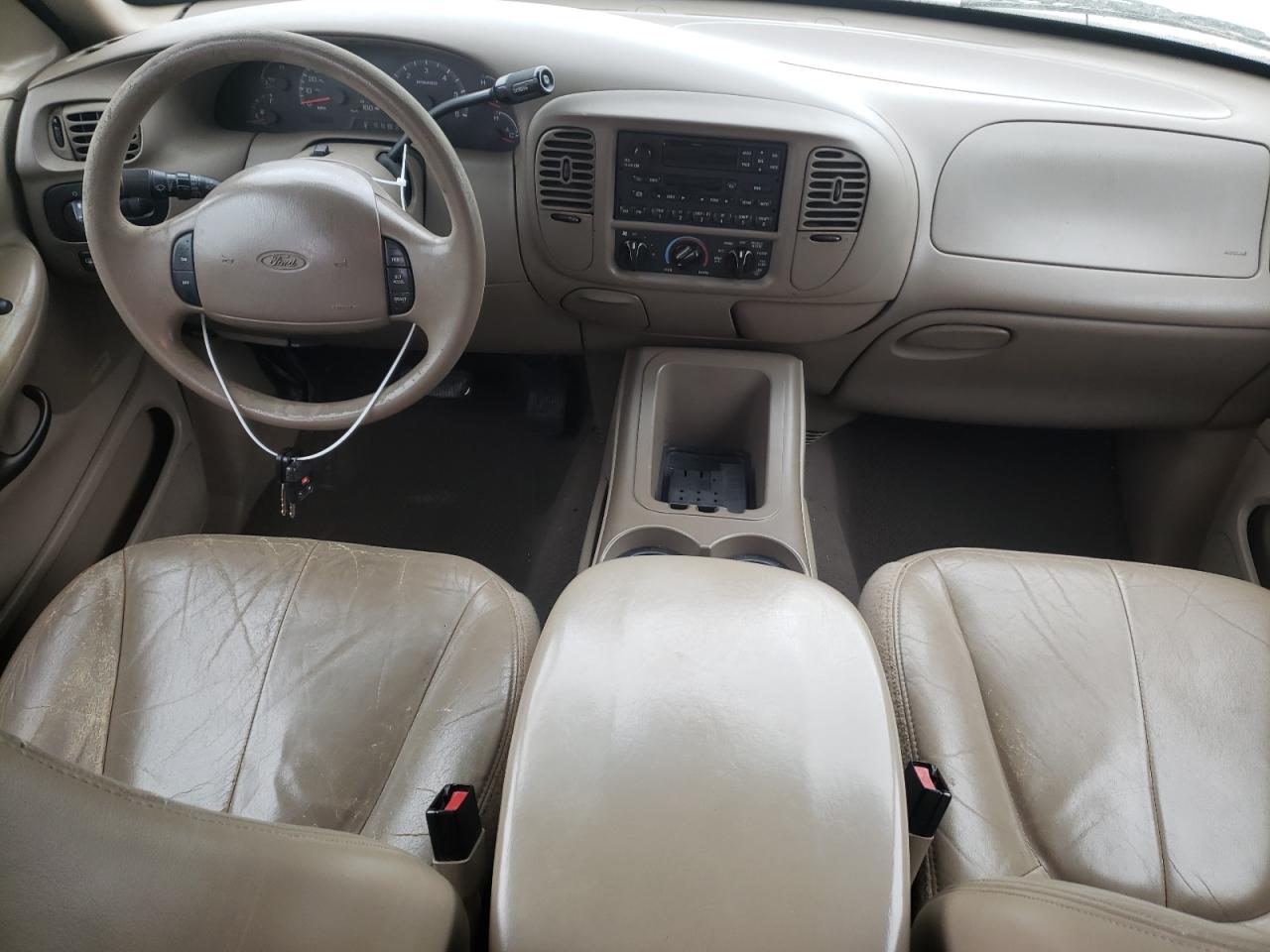 1FMRU15W11LA50576 2001 Ford Expedition Xlt